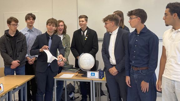 Frieden um jeden Preis? – Planspiel im Rahmen der Themenwoche 2026