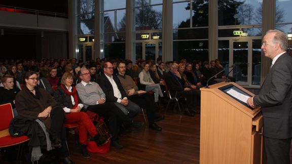 Landessuperintendent Dr. Detlef Klahr