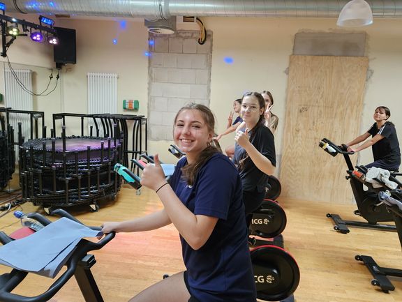 Fit im Geist und Körper – Vielseitige Themenwoche 2026 im Jahrgang 9 Fit im Geist und Körper – Vielseitige Themenwoche 2026 im Jahrgang 9