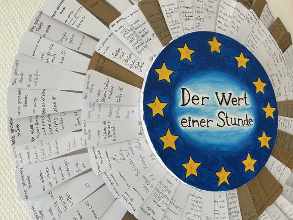 Geschenkte Zeit – Jahrgang 12 zeigt in Themenwoche 2026 wie Ehrenamt verbindet Geschenkte Zeit – Jahrgang 12 zeigt in Themenwoche 2026 wie Ehrenamt verbindet