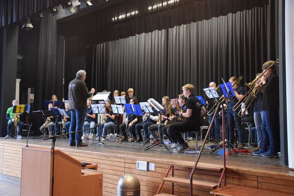 Rückblick auf den Schnuppertag 2023 am Gymnasium Papenburg
