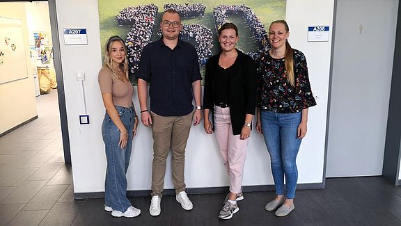 Veränderungen im Kollegium zum Schuljahr 2023/24 