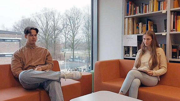 Interview with Samir 