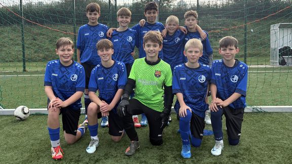 Fußball 2025: Altkreisfinale der U13 am Gymnasium Papenburg