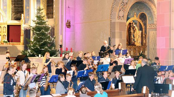 Grandioses Weihnachtskonzert 2025 in der Kirche St. Michael