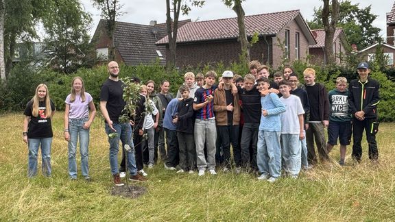 Projektwoche 2025: Viele Projekte zum Thema Biodiversität