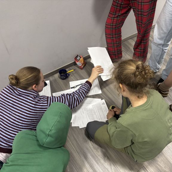 Drei Mathematik-Wettbewerbe in zehn Tagen 2025 Drei Mathematik-Wettbewerbe in zehn Tagen 2025