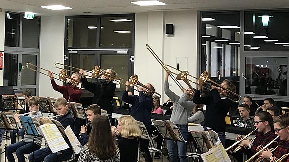 Mehr über Musikpraxis erfahren Mehr über Musikpraxis erfahren