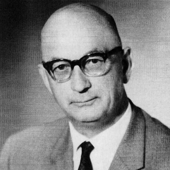 Dr. Rudolf Knoke, Schulleiter 1934 - 1966