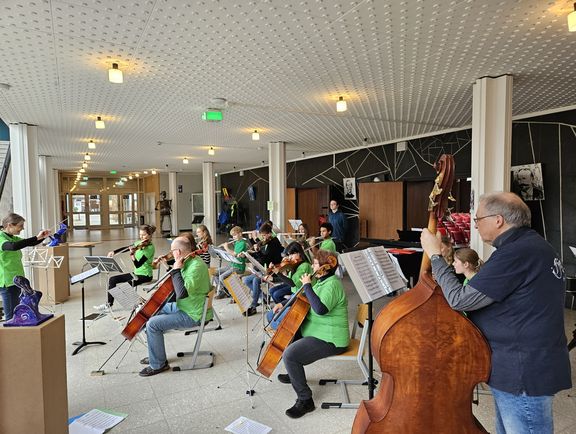 Vielfältiger Schnuppertag 2025 am Gymnasium Papenburg