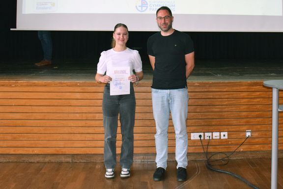 Schülerehrungen 2024 am Gymnasium Papenburg in den Jahrgängen 8 bis 10