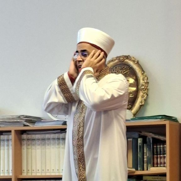 Moscheebesuch der katholischen Religionsgruppen des Jahrgangs 6