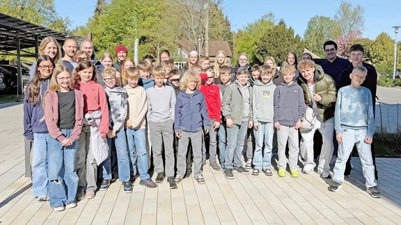Starker Auftritt unseres Gymnasiums beim Citylauf 2026