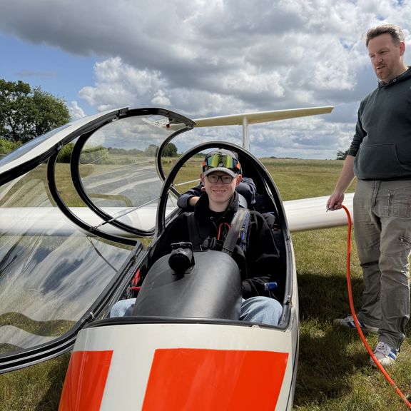 Projekt „Fliegen“: Das Gymnasium Papenburg hebt ab