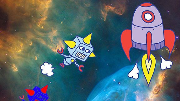 Programmieren mit Scratch 