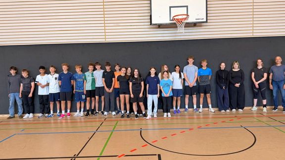 Fit im Geist und Körper – Vielseitige Themenwoche 2026 im Jahrgang 9 Fit im Geist und Körper – Vielseitige Themenwoche 2026 im Jahrgang 9