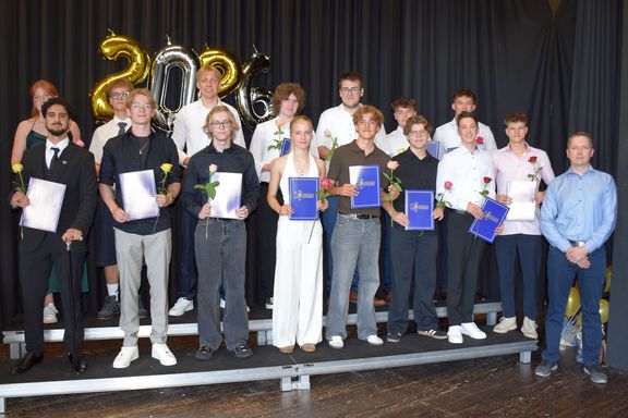 Verleihung der Abiturzeugnisse 2026 am Gymnasium Papenburg Verleihung der Abiturzeugnisse 2026 am Gymnasium Papenburg