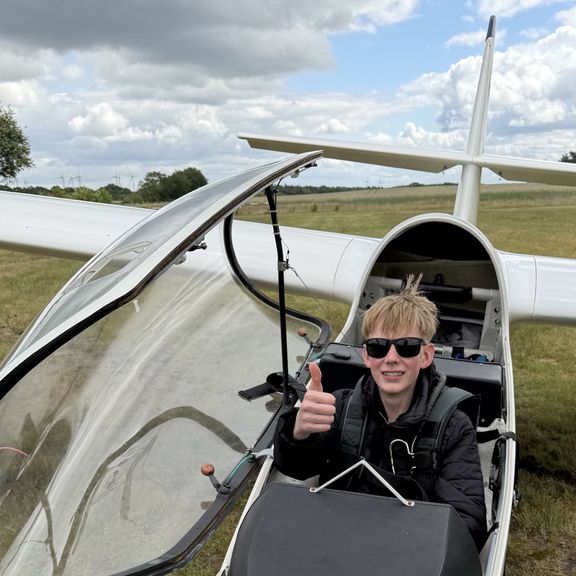 Projekt „Fliegen“: Das Gymnasium Papenburg hebt ab