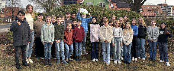 Übergabe der Baumpatenschaften 2026: Mit jedem Baum ein Stück Verantwortung Übergabe der Baumpatenschaften 2026: Mit jedem Baum ein Stück Verantwortung