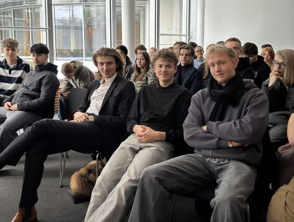 Leistungskurse Politik-Wirtschaft 2026 zu Besuch im politischen Berlin Leistungskurse Politik-Wirtschaft 2026 zu Besuch im politischen Berlin