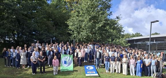 Gymnasium Papenburg 2026 erneut als Umweltschule ausgezeichnet Gymnasium Papenburg 2026 erneut als Umweltschule ausgezeichnet