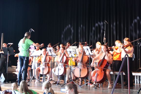 Beeindruckendes Sommerkonzert 2026 am Gymnasium Papenburg Beeindruckendes Sommerkonzert 2026 am Gymnasium Papenburg