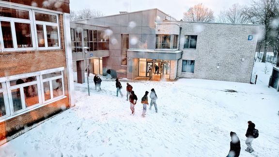 Das Gymnasium Papenburg wünscht schöne Weihnachtsferien