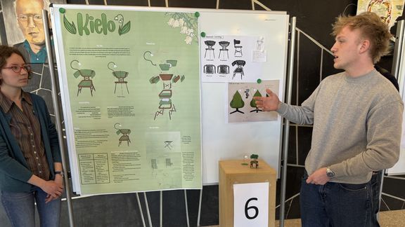 Erasmus-Austausch 2026: Präsentationen und gemeinsamer Ausklang