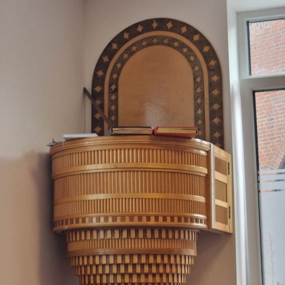 Moscheebesuch der katholischen Religionsgruppen des Jahrgangs 6