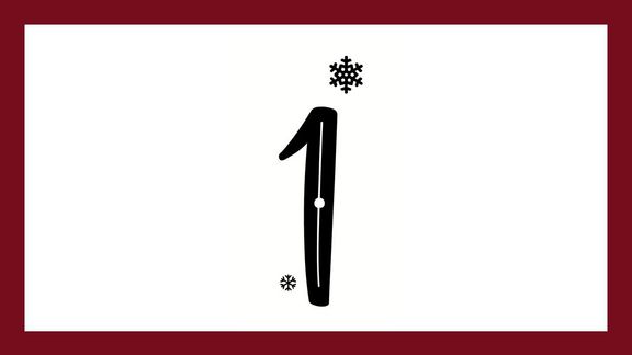 Literarischer Adventskalender