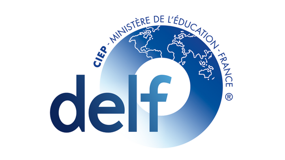 DELF-Logo