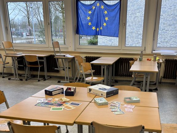 Vielfältiger Schnuppertag 2025 am Gymnasium Papenburg