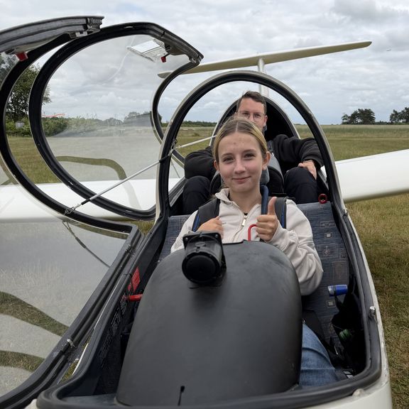 Projekt „Fliegen“: Das Gymnasium Papenburg hebt ab