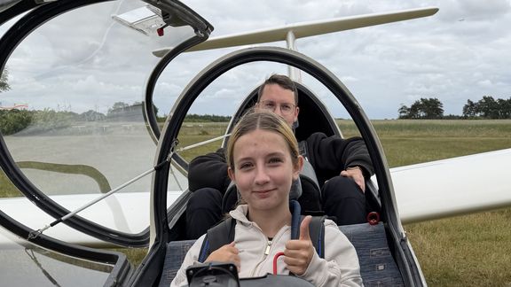 Projekt „Fliegen“: Das Gymnasium Papenburg hebt ab