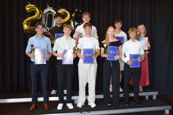 Verleihung der Abiturzeugnisse 2026 am Gymnasium Papenburg Verleihung der Abiturzeugnisse 2026 am Gymnasium Papenburg
