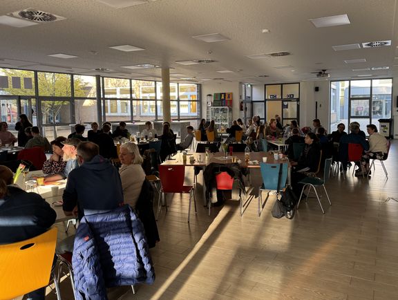 Erasmus-Austausch 2026: Präsentationen und gemeinsamer Ausklang