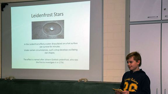 „German Young Physicists’ Tournament“