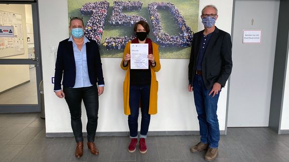 Stadtradeln 2020: Siegerehrung