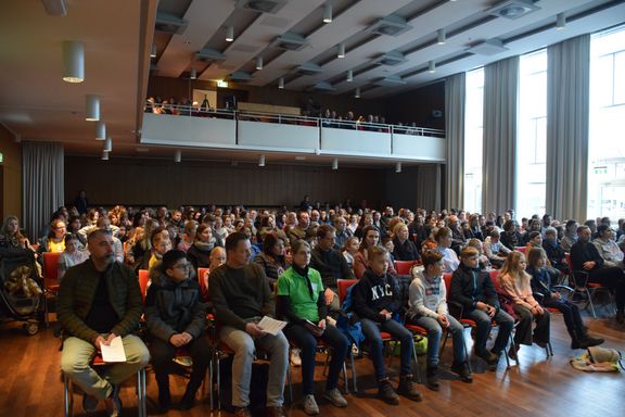 Rückblick auf den Schnuppertag 2023 am Gymnasium Papenburg