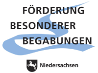 Logo Begabungsförderung