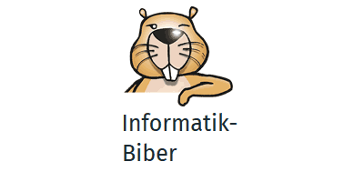 Logo des Informatik-Bibers