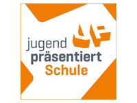 Logo Jugend präsentiert Schule