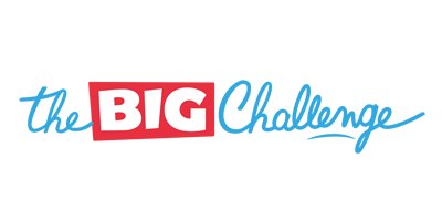 Logo des Englischwettbewerbs The Big Challenge