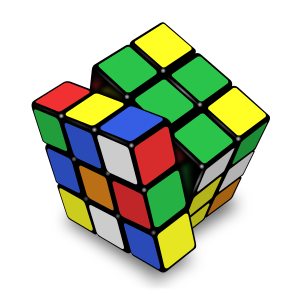 Zauberwürfel oder Rubik's Cube Zauberwürfel oder Rubik's Cube